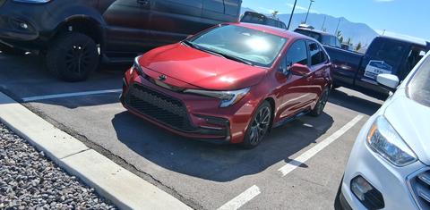 Toyota Corolla 2024