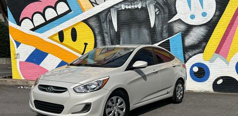 Hyundai Accent 2016