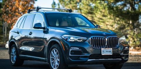 BMW X5 2020