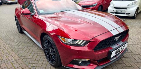 Ford Mustang 2017