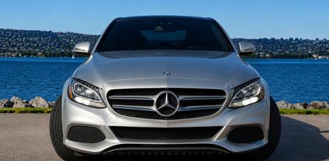 Mercedes-Benz C-Class 2016