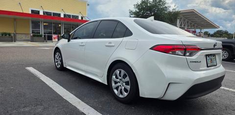 Toyota Corolla Hybrid 2025
