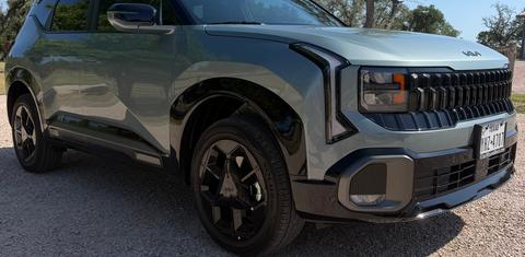 Kia Seltos 2027