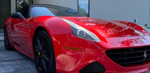 Ferrari California T 2015