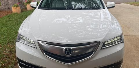 Acura TLX 2015