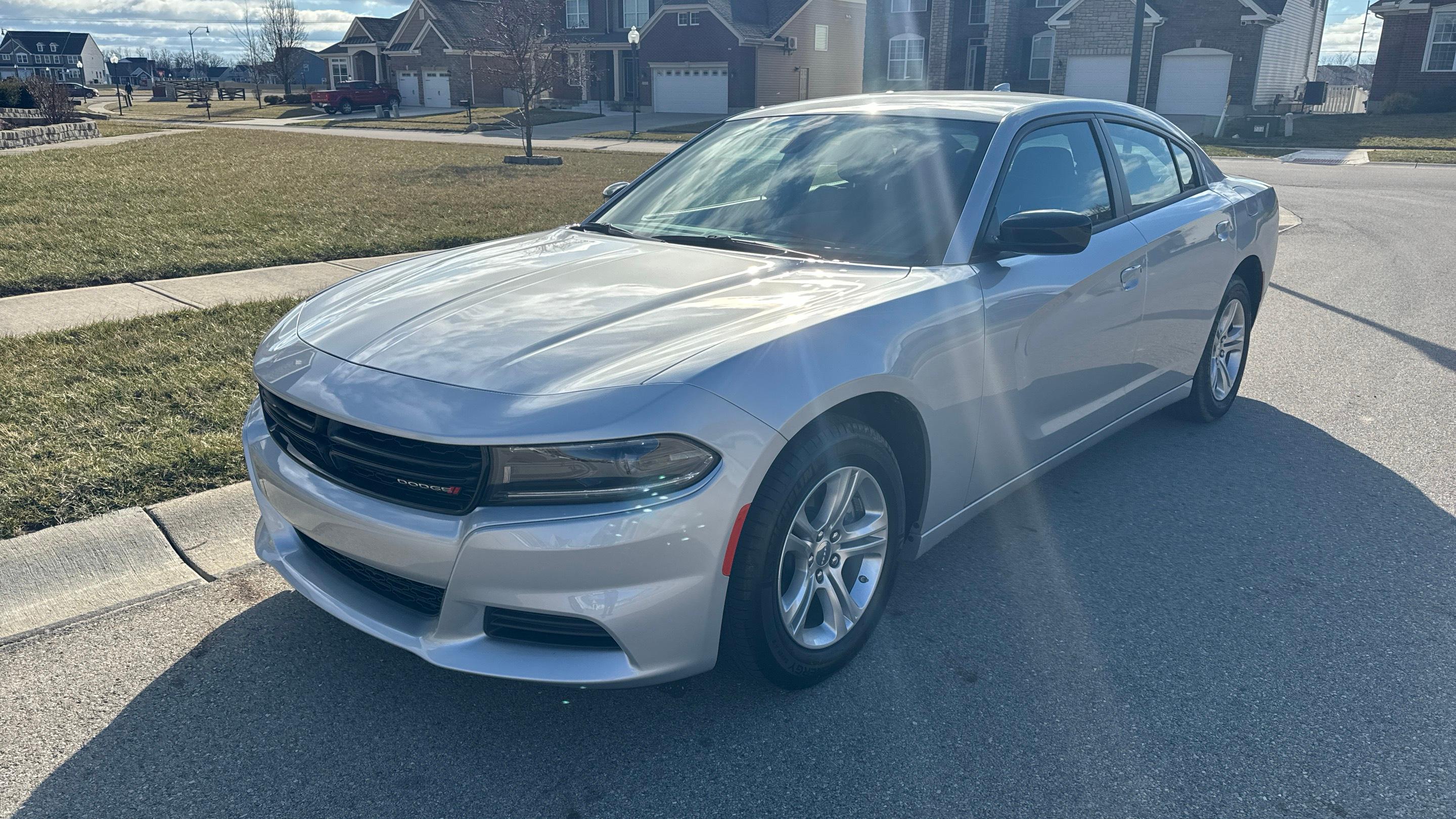 Dodge Charger 2023 in 