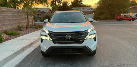 Nissan Rogue 2026