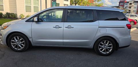 Kia Sedona 2019