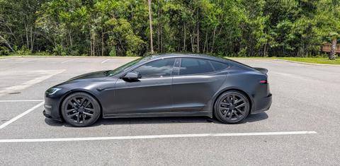 Tesla Model S 2022