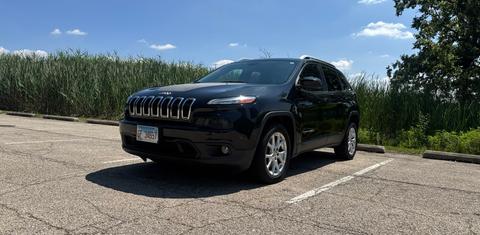 Jeep Cherokee 2014