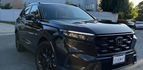 Honda CR-V Hybrid 2025