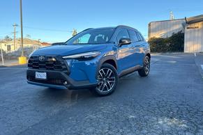 Toyota Corolla Cross 2026 in Oakland