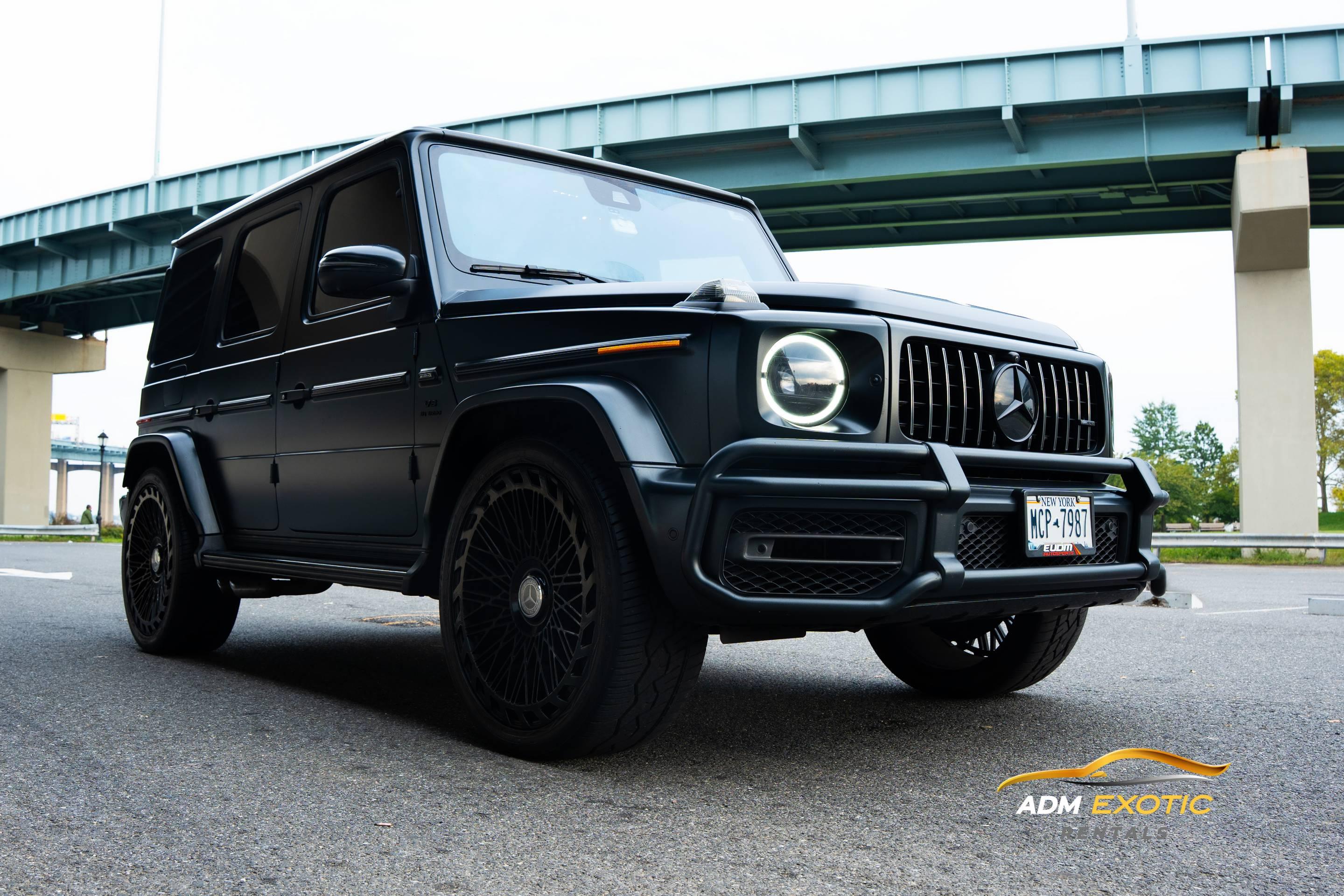 Mercedes-Benz G-Class 2021 in Jamaica, NY