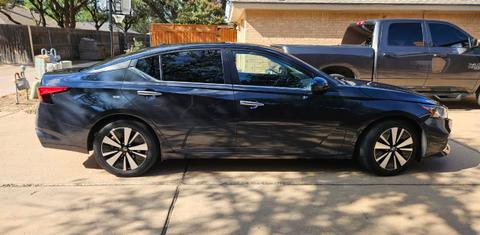 Nissan Altima 2022