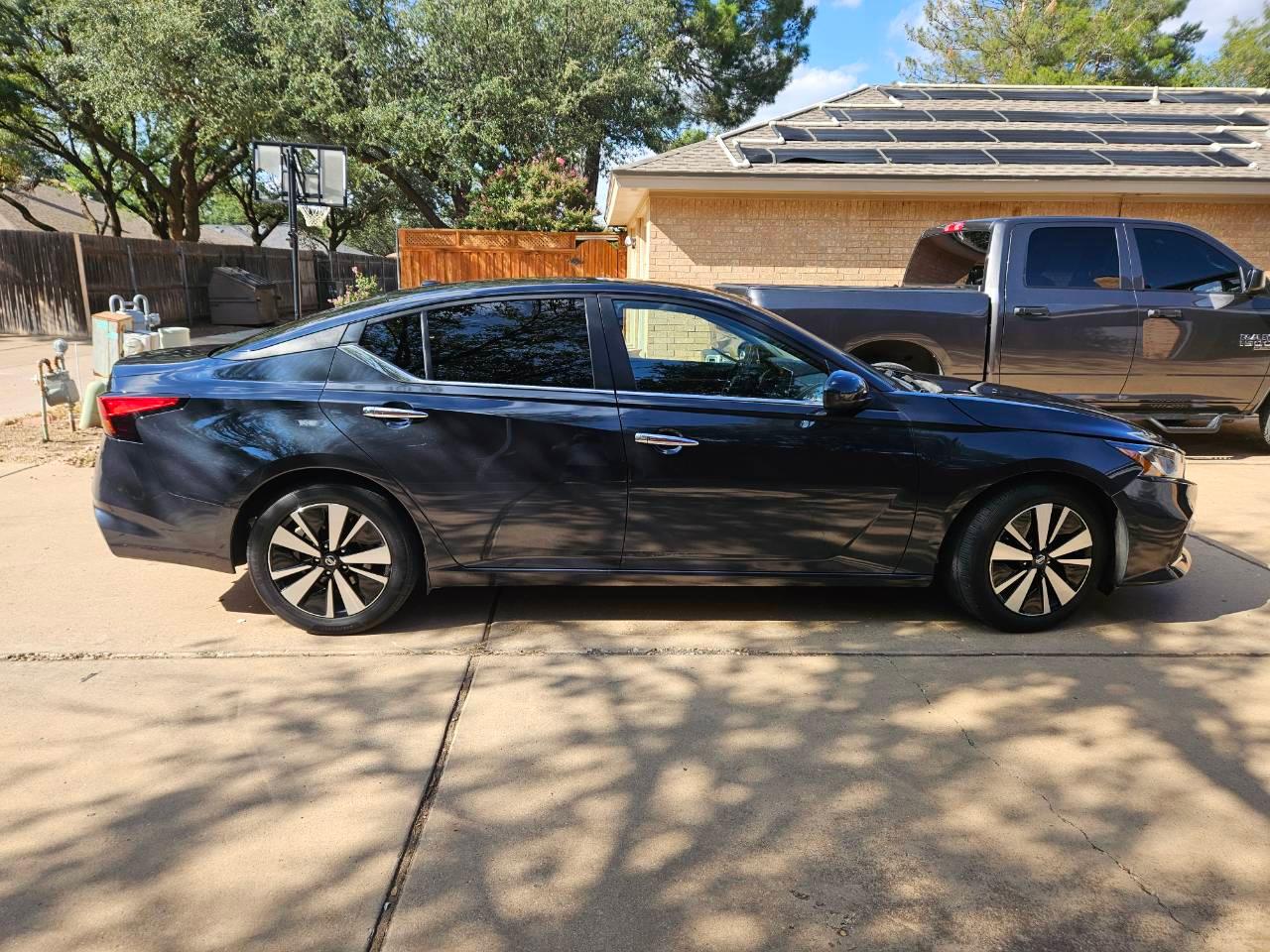 Nissan Altima 2022 in Lubbock, TX