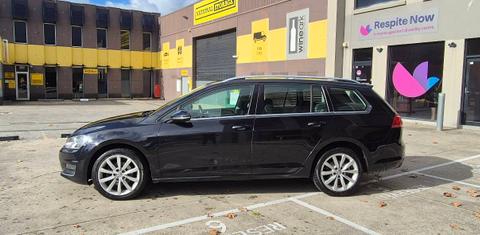 Volkswagen GOLF 2014