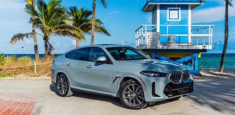 BMW X6 2024