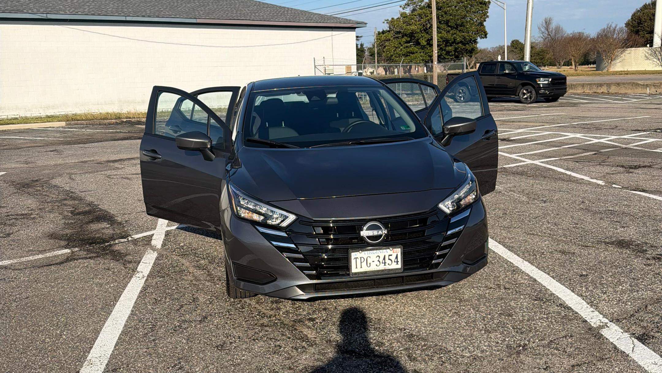 Nissan Versa 2025 in Virginia Beach, VA