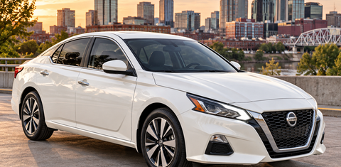 Nissan Altima 2022