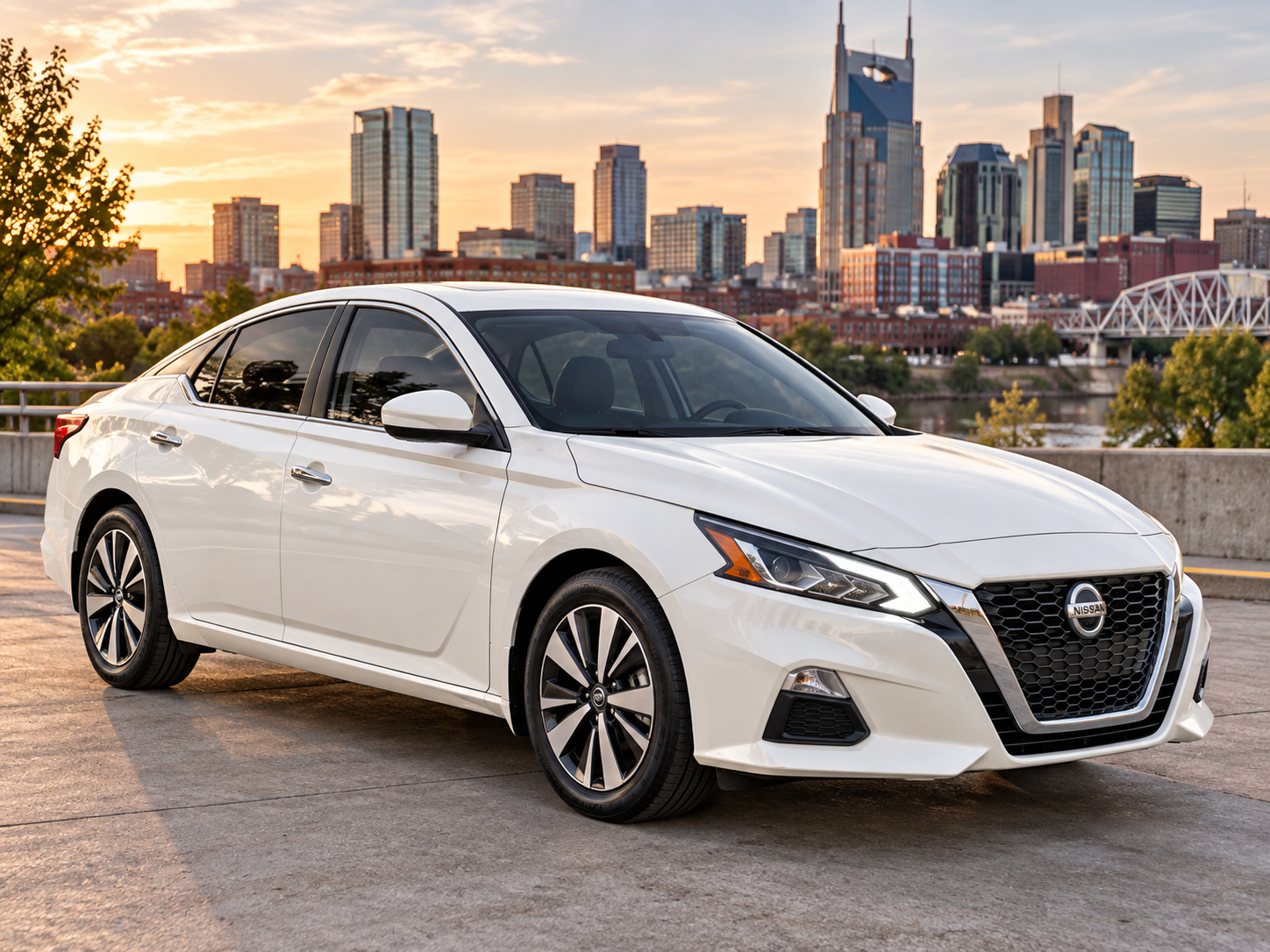 Nissan Altima 2022 in Murfreesboro, TN