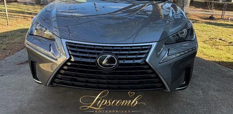 Lexus NX 2021