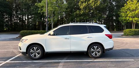 Nissan Pathfinder 2017