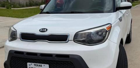 Kia Soul 2016