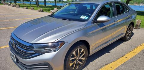 Volkswagen Jetta 2024