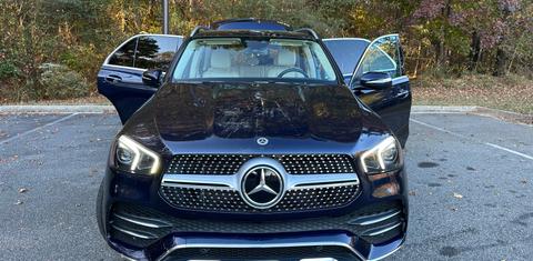 Mercedes-Benz GLE-Class 2022