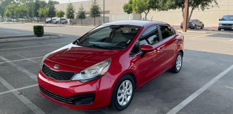 Kia Rio 2015