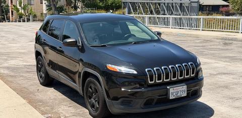 Jeep Cherokee 2015