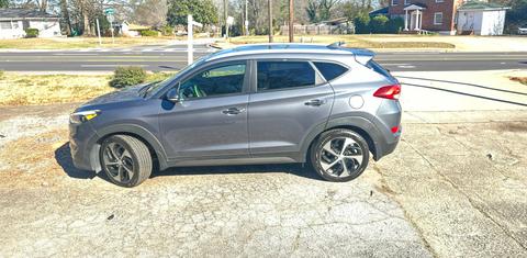 Hyundai Tucson 2016