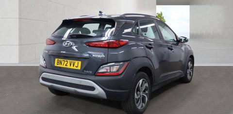 Hyundai Kona 2022