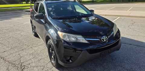 Toyota RAV4 2015
