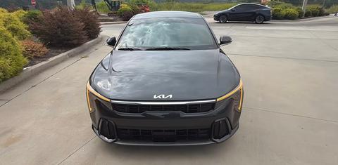 Kia K4 2025