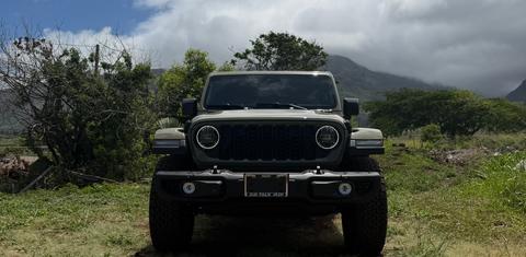 Jeep Wrangler 2026