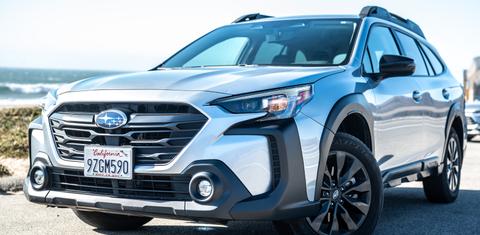 Subaru Outback 2025