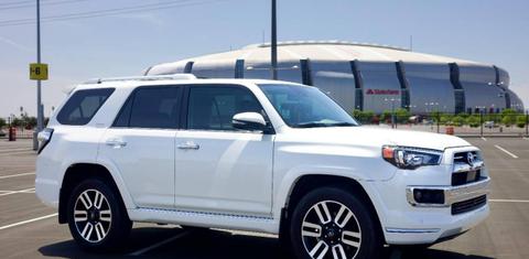 Toyota 4Runner 2023