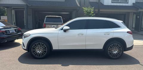 Mercedes-Benz GLC-Class 2026