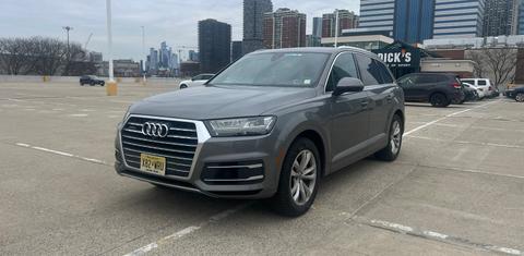 Audi Q7 2017