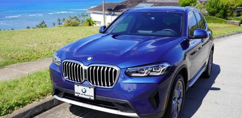 BMW X3 2023