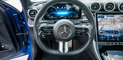 Mercedes-Benz C-Class 2023