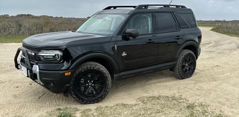 Ford Bronco Sport 2025