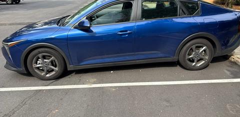 Kia K4 2025