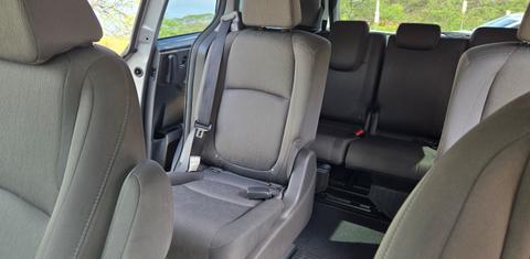 Honda Odyssey 2019