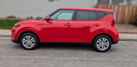 Kia Soul 2023
