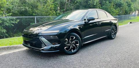 Hyundai Sonata 2024