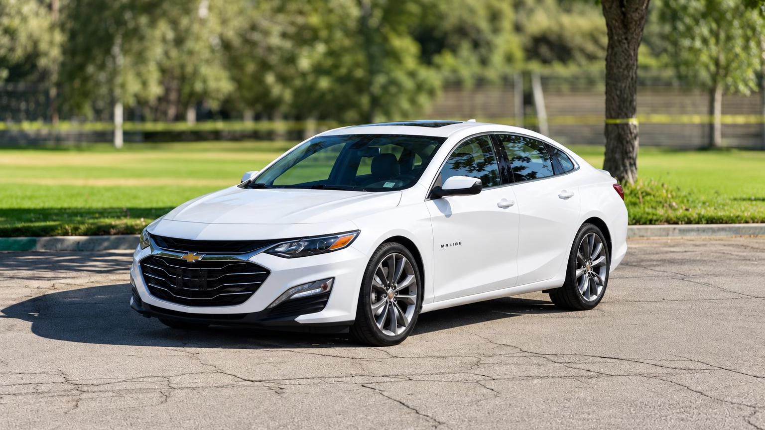 Chevrolet Malibu 2023 in Los Angeles, CA