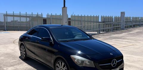 Mercedes-Benz CLA-Class 2018
