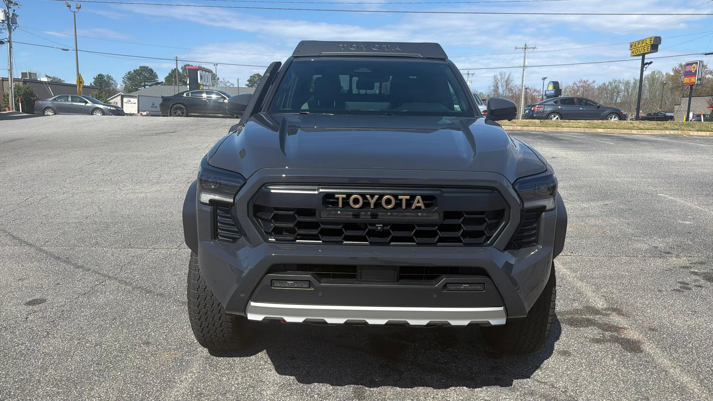 Toyota Tacoma 2025 in Greenville, SC